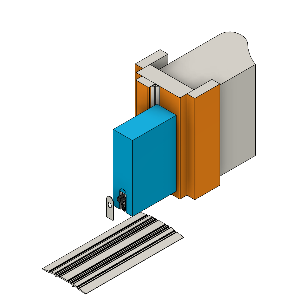 54mm Strebord NFR Acoustic